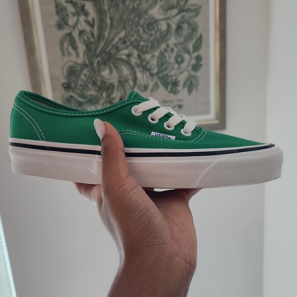 🔥 SOLD Vans Authentic 44 DX Classic Low Tops - Picture 4 of 9